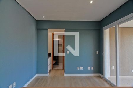 Sala de apartamento à venda com 1 quarto, 42m² em Santana, São Paulo