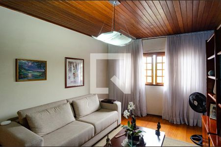 Sala de casa à venda com 3 quartos, 300m² em Chácara Inglesa, São Paulo