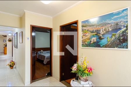 Hall de Entrada de casa à venda com 3 quartos, 300m² em Chácara Inglesa, São Paulo