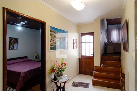 Hall de Entrada de casa à venda com 3 quartos, 300m² em Chácara Inglesa, São Paulo