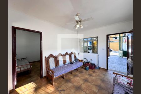 Sala de casa para alugar com 4 quartos, 300m² em Jardim São Luís, São Paulo