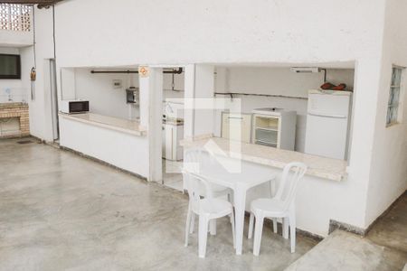 Apartamento à venda com 120m², 3 quartos e 2 vagas Apartamento à venda com 120m², 3 quartos e 2 vagasÁrea comum - Churrasqueira