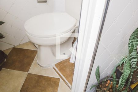 Apartamento à venda com 120m², 3 quartos e 2 vagas Apartamento à venda com 120m², 3 quartos e 2 vagasBanheiro de serviço