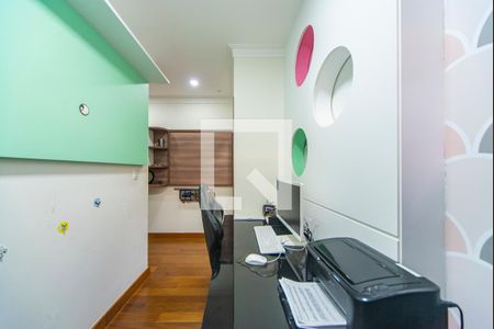 Escritório de casa à venda com 3 quartos, 240m² em Vila Scarpelli, Santo André