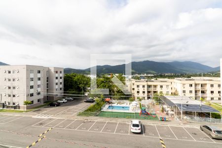 Vista do quarto 2 de apartamento para alugar com 2 quartos, 43m² em Campo Grande, Rio de Janeiro