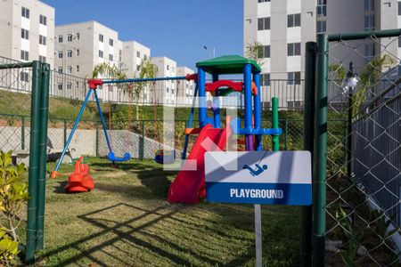 Apartamento para alugar com 43m², 2 quartos e 1 vaga Apartamento para alugar com 43m², 2 quartos e 1 vagaÁrea Comum - Playground