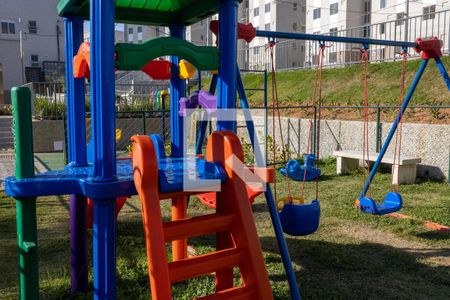 Apartamento para alugar com 43m², 2 quartos e 1 vaga Apartamento para alugar com 43m², 2 quartos e 1 vagaÁrea Comum - Playground