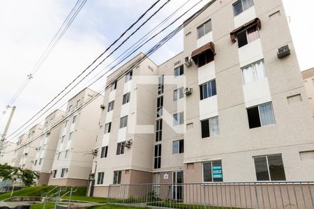Apartamento para alugar com 43m², 2 quartos e 1 vaga Apartamento para alugar com 43m², 2 quartos e 1 vagaFachada do Prédio