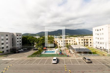 Vista do Quarto 1 de apartamento para alugar com 2 quartos, 43m² em Campo Grande, Rio de Janeiro