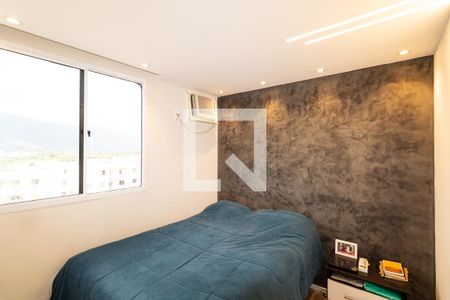 Quarto 1 de apartamento para alugar com 2 quartos, 43m² em Campo Grande, Rio de Janeiro