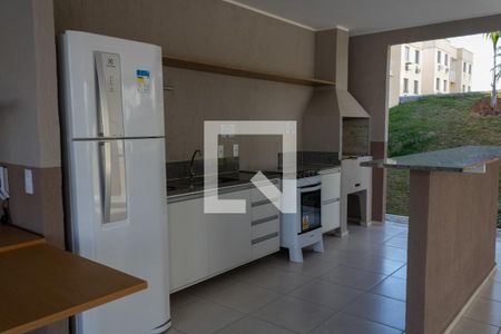 Apartamento para alugar com 43m², 2 quartos e 1 vaga Apartamento para alugar com 43m², 2 quartos e 1 vagaÁrea comum - Churrasqueira