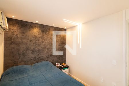 Quarto 1 de apartamento para alugar com 2 quartos, 43m² em Campo Grande, Rio de Janeiro