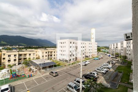 Vista do quarto 2 de apartamento para alugar com 2 quartos, 43m² em Campo Grande, Rio de Janeiro