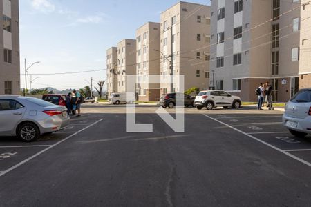 Apartamento para alugar com 43m², 2 quartos e 1 vaga Apartamento para alugar com 43m², 2 quartos e 1 vagaGaragem