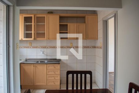 Apartamento à venda com 90m², 3 quartos e sem vagaCozinha