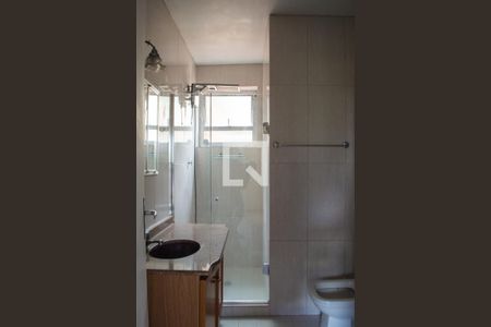 Apartamento à venda com 90m², 3 quartos e sem vagaBanheiro