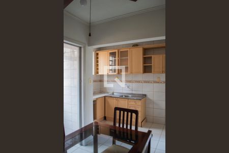 Apartamento à venda com 90m², 3 quartos e sem vagaCozinha