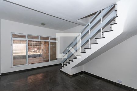 Sala de casa para alugar com 2 quartos, 150m² em Lapa de Baixo, São Paulo