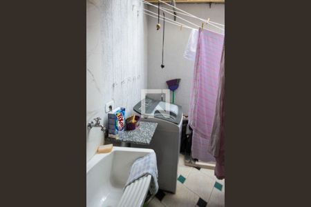 Casa à venda com 120m², 3 quartos e 4 vagasÁrea de Serviço