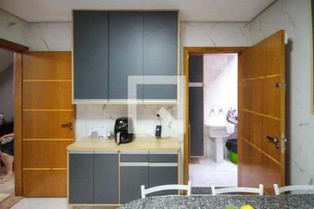 Casa à venda com 120m², 3 quartos e 4 vagasCozinha