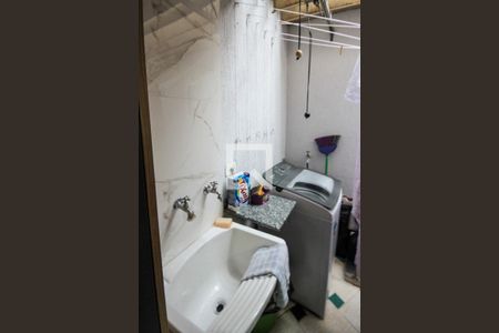 Casa à venda com 120m², 3 quartos e 4 vagasÁrea de Serviço