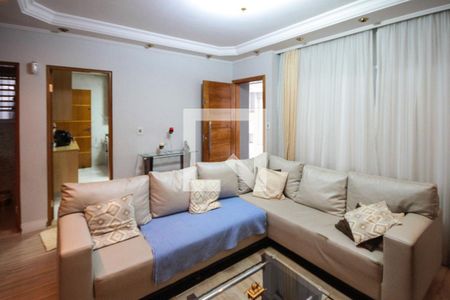 Sala de casa à venda com 3 quartos, 120m² em Vila Lucia, São Paulo
