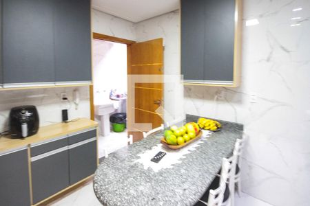 Casa à venda com 120m², 3 quartos e 4 vagasCozinha