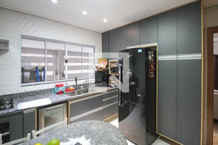 Casa à venda com 120m², 3 quartos e 4 vagasCozinha