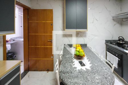 Casa à venda com 120m², 3 quartos e 4 vagasCozinha