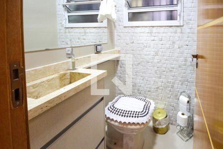 Lavabo de casa à venda com 3 quartos, 120m² em Vila Lucia, São Paulo
