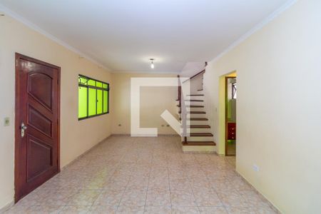 Sala de casa à venda com 3 quartos, 150m² em Vila Industrial, São Paulo