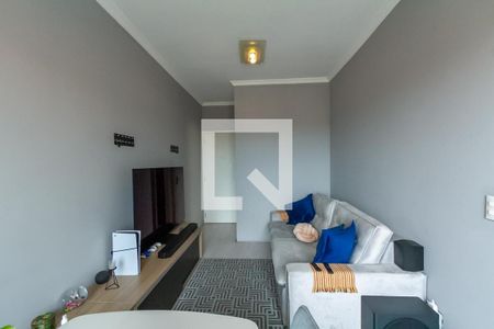 Sala de apartamento para alugar com 2 quartos, 56m² em Assunção, São Bernardo do Campo