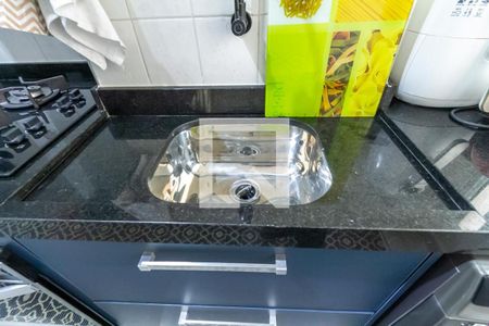 Apartamento para alugar com 56m², 2 quartos e 1 vaga Apartamento para alugar com 56m², 2 quartos e 1 vagaCozinha e Área de Serviço