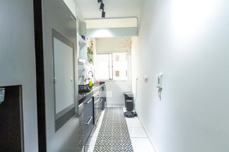 Apartamento para alugar com 56m², 2 quartos e 1 vaga Apartamento para alugar com 56m², 2 quartos e 1 vagaCozinha e Área de Serviço