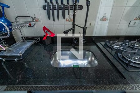 Apartamento para alugar com 56m², 2 quartos e 1 vaga Apartamento para alugar com 56m², 2 quartos e 1 vagaCozinha e Área de Serviço
