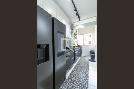 Apartamento para alugar com 56m², 2 quartos e 1 vaga Apartamento para alugar com 56m², 2 quartos e 1 vagaCozinha e Área de Serviço