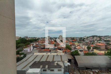 Vista da Varanda da Sala de apartamento para alugar com 2 quartos, 56m² em Assunção, São Bernardo do Campo