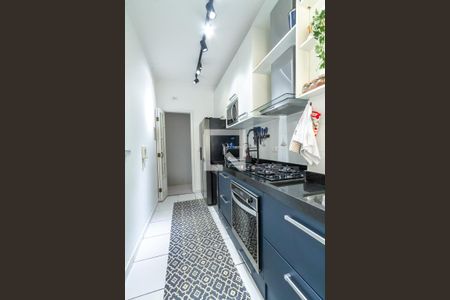 Apartamento para alugar com 56m², 2 quartos e 1 vaga Apartamento para alugar com 56m², 2 quartos e 1 vagaCozinha e Área de Serviço