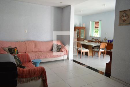 Sala de casa para alugar com 4 quartos, 2800m² em Jardim Laguna, Contagem