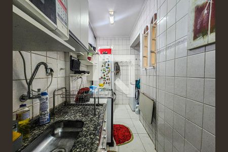 Apartamento para alugar com 52m², 2 quartos e 1 vagaCozinha