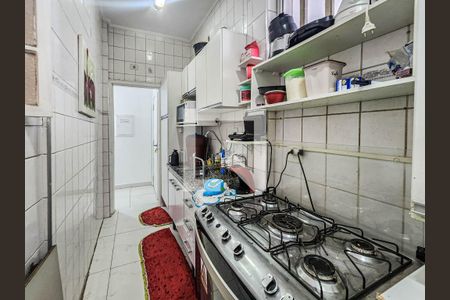 Apartamento para alugar com 52m², 2 quartos e 1 vagaCozinha