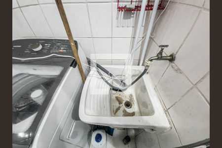 Apartamento para alugar com 52m², 2 quartos e 1 vagaCozinha e Área de Serviço