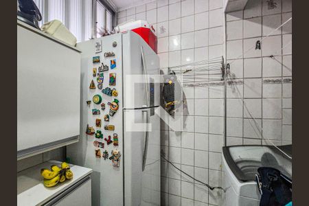 Apartamento para alugar com 52m², 2 quartos e 1 vagaCozinha e Área de Serviço