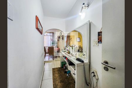 Sala de apartamento para alugar com 2 quartos, 52m² em Pitangueiras, Guarujá