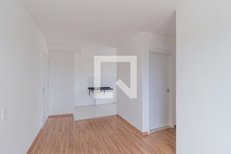 Sala de apartamento para alugar com 2 quartos, 47m² em Piratininga, Osasco