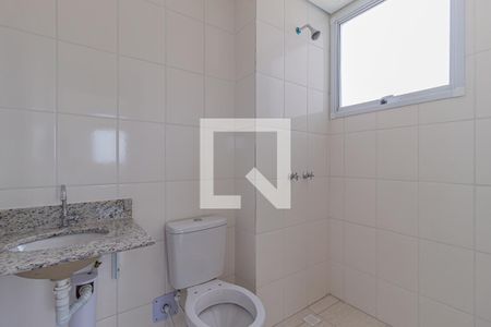 Apartamento para alugar com 47m², 2 quartos e 1 vaga Apartamento para alugar com 47m², 2 quartos e 1 vagaBanheiro