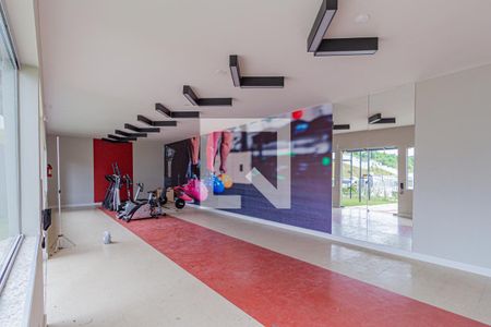 Apartamento para alugar com 47m², 2 quartos e 1 vaga Apartamento para alugar com 47m², 2 quartos e 1 vagaÁrea comum - Academia