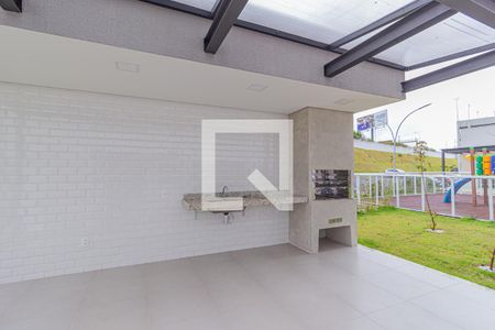 Apartamento para alugar com 47m², 2 quartos e 1 vaga Apartamento para alugar com 47m², 2 quartos e 1 vagaÁrea comum - Churrasqueira