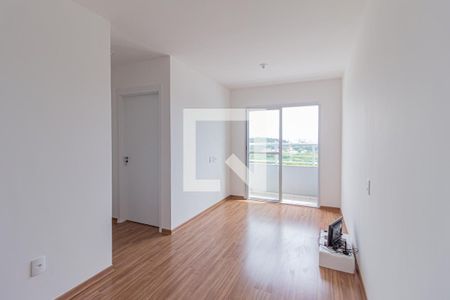 Sala de apartamento para alugar com 2 quartos, 47m² em Piratininga, Osasco