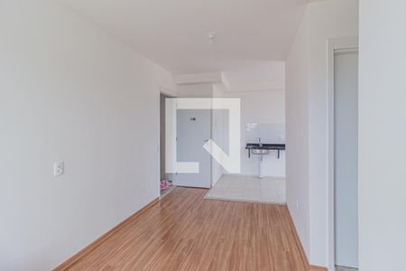 Sala de apartamento para alugar com 2 quartos, 47m² em Piratininga, Osasco
